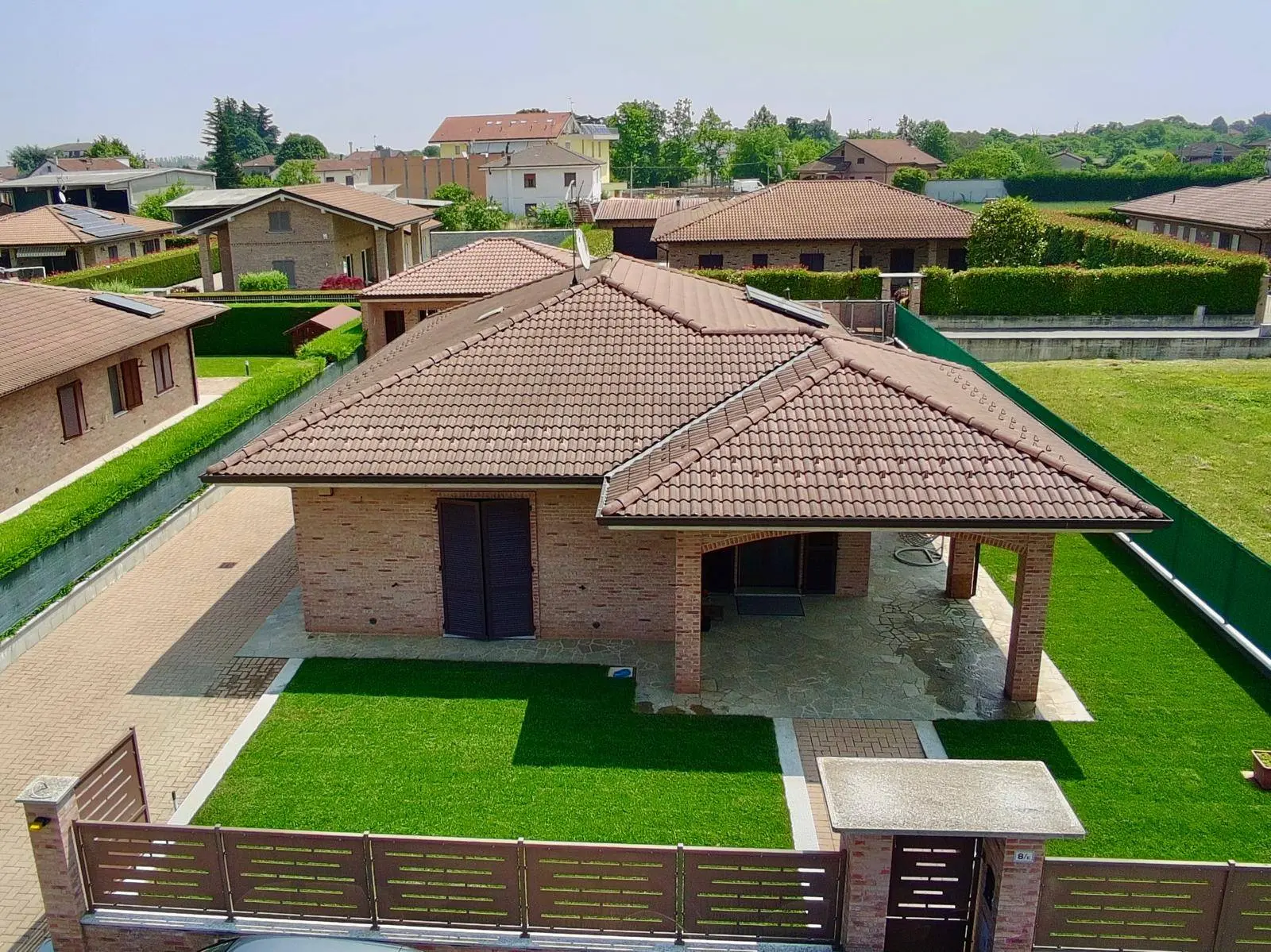 Immagine per Villa in vendita a Alessandria  