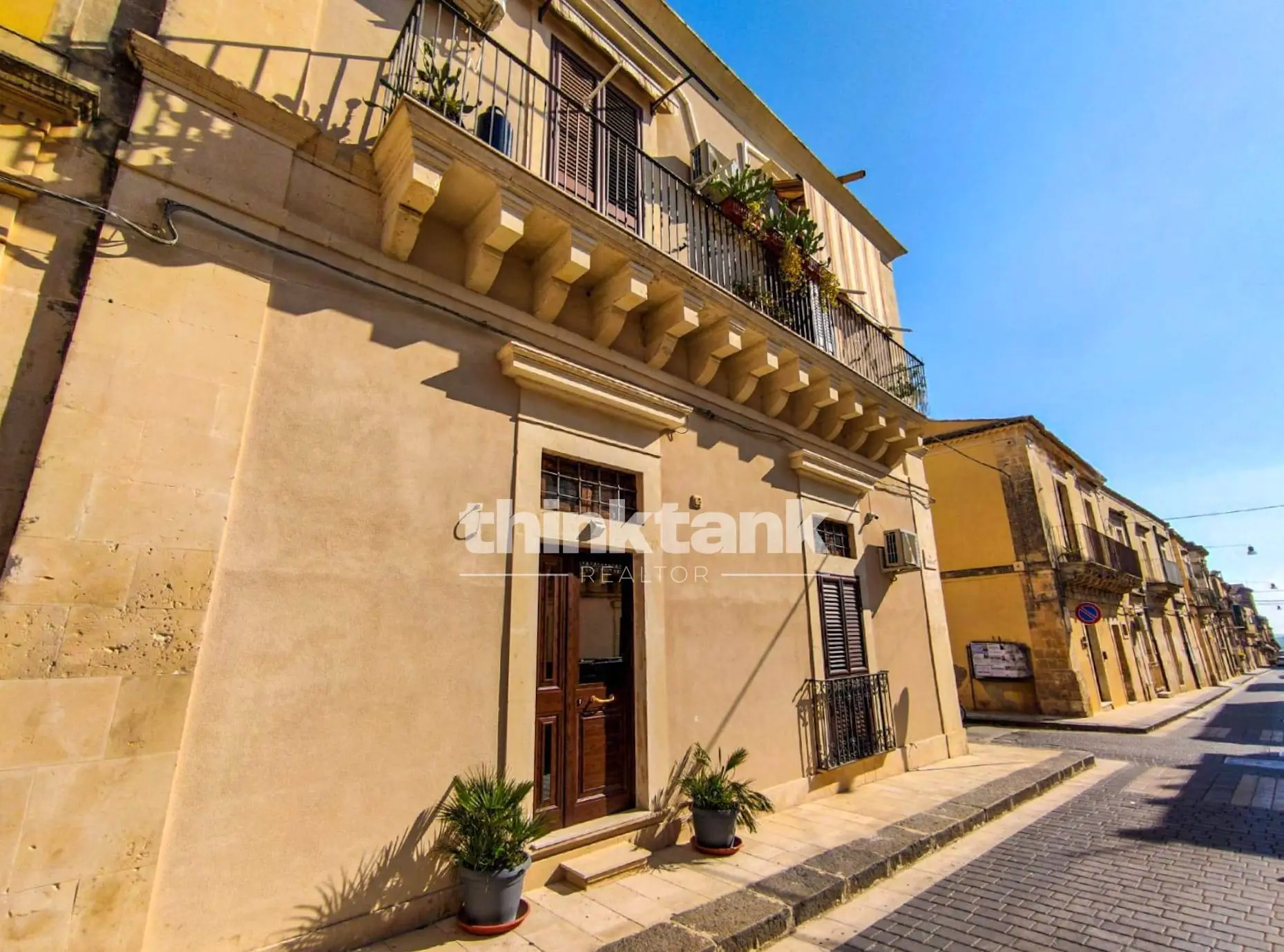 Immagine per Stabile/Palazzo in vendita a Noto Via garibaldi 