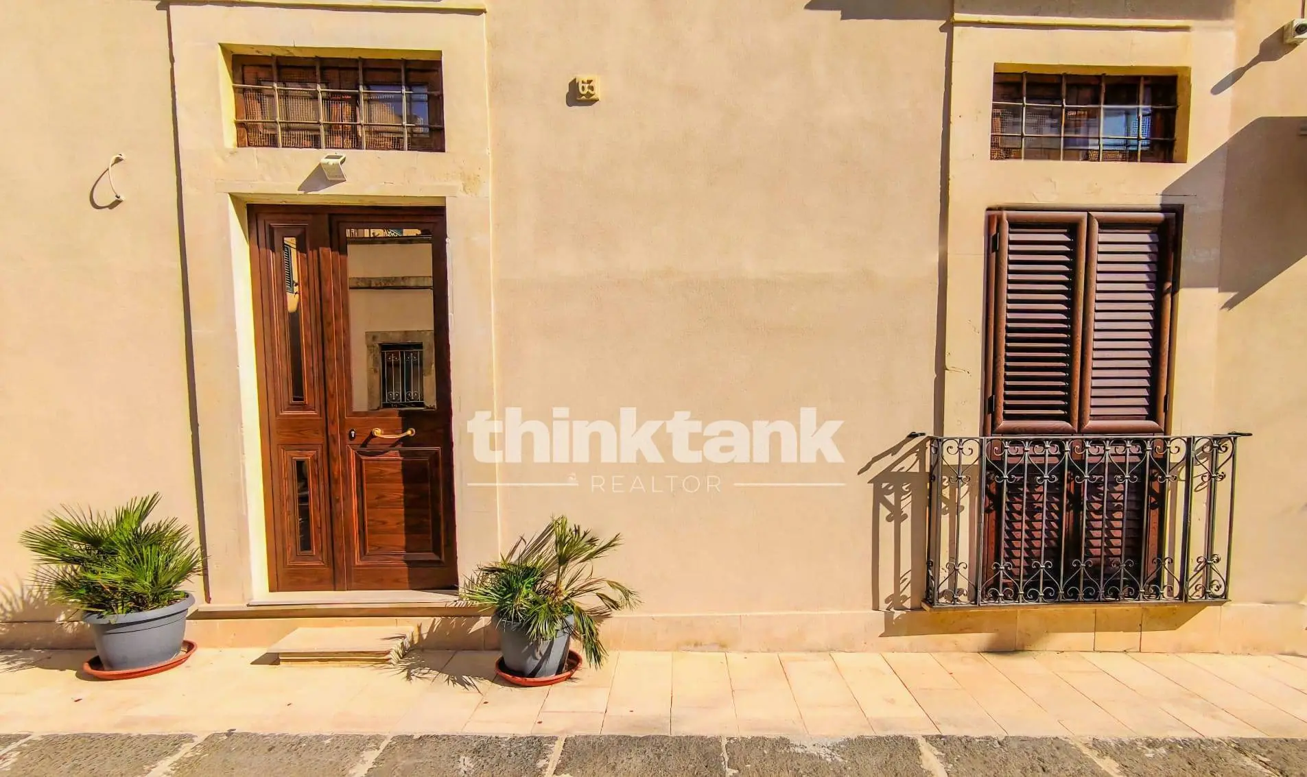 Immagine per Stabile/Palazzo in vendita a Noto Via garibaldi 