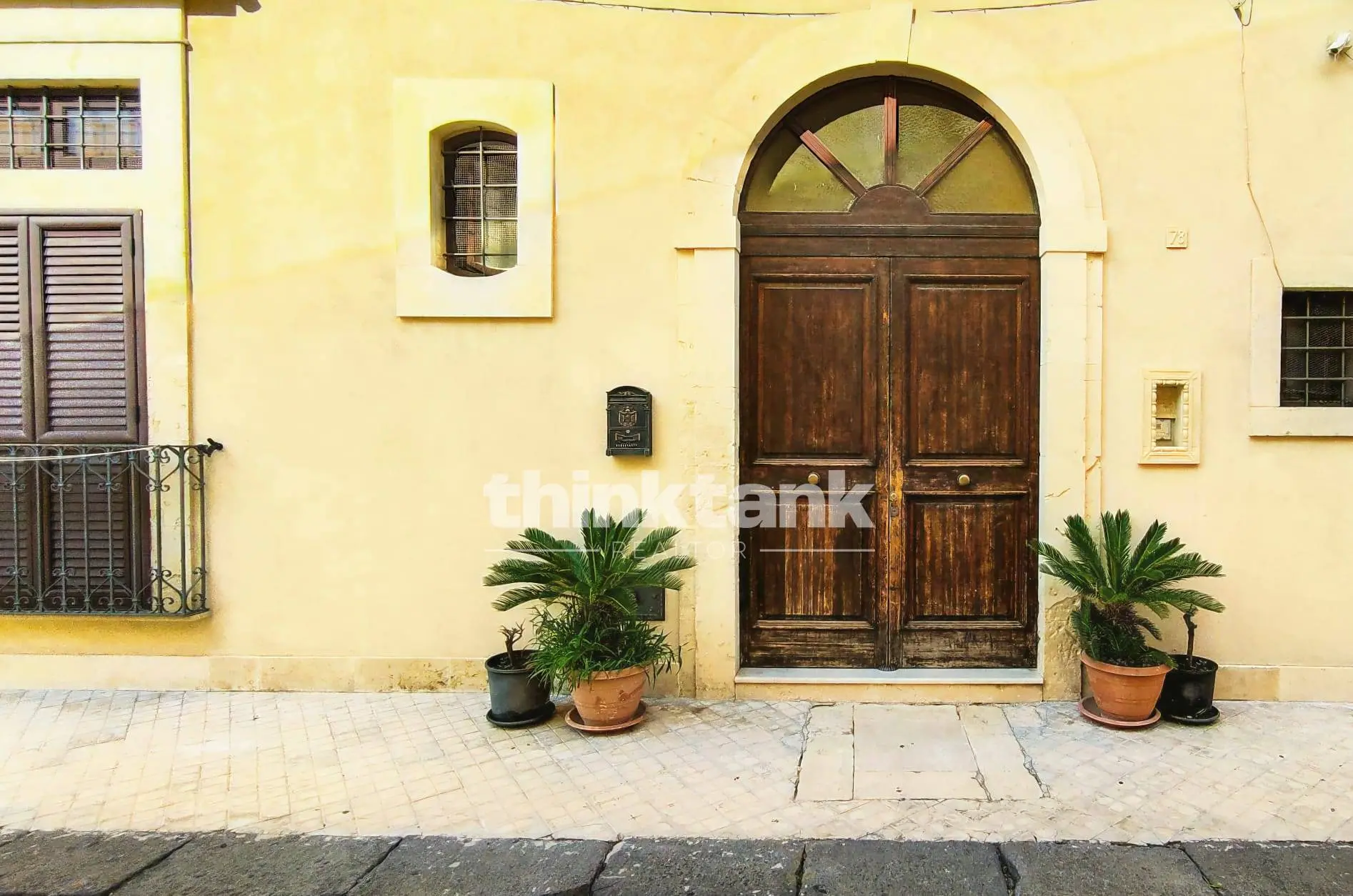 Immagine per Stabile/Palazzo in vendita a Noto Via garibaldi 
