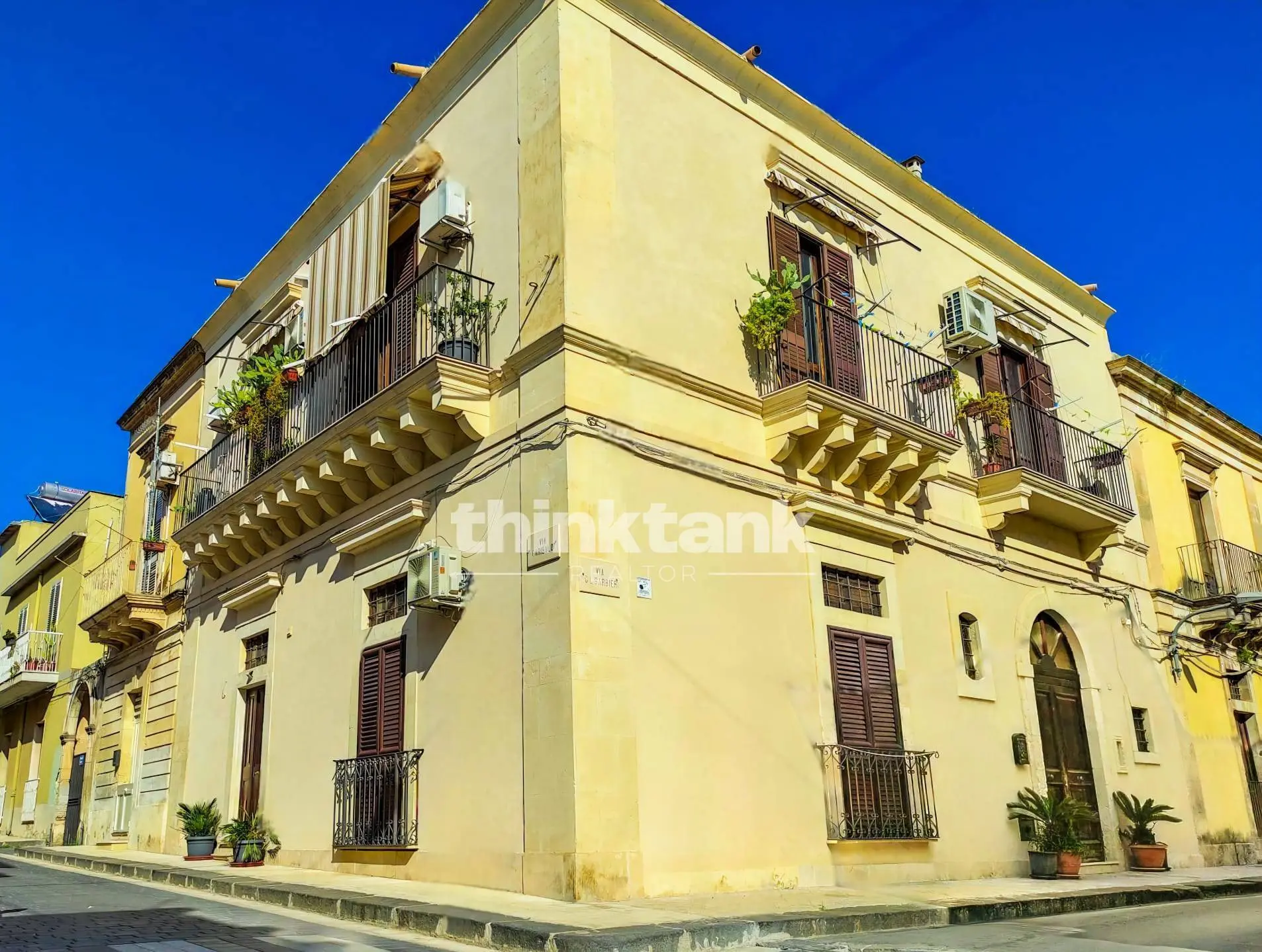 Immagine per Stabile/Palazzo in vendita a Noto Via garibaldi 