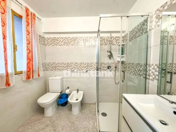 Villa viale Lido, Noto