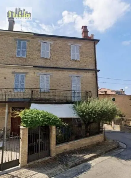 Casa Indipendente via Borgo Cappuccini 46, Offida