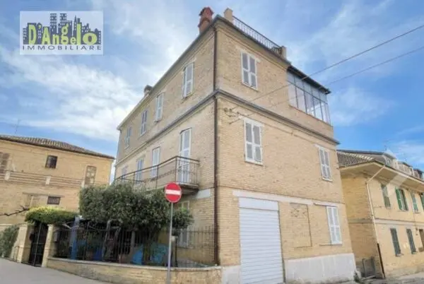 Casa Indipendente via Borgo Cappuccini 46, Offida