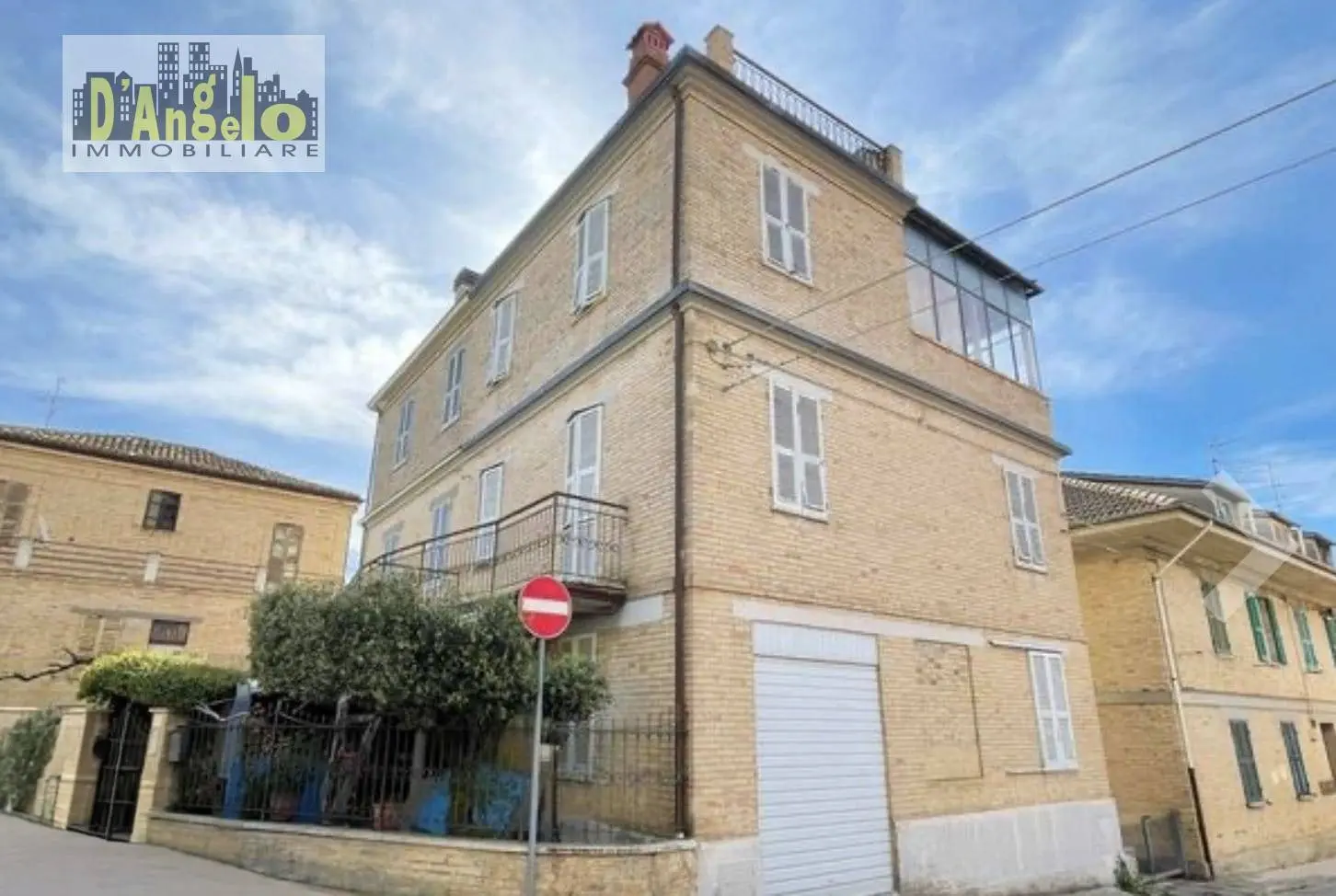 Immagine per Casa indipendente in vendita a Offida Borgo Cappuccini 46