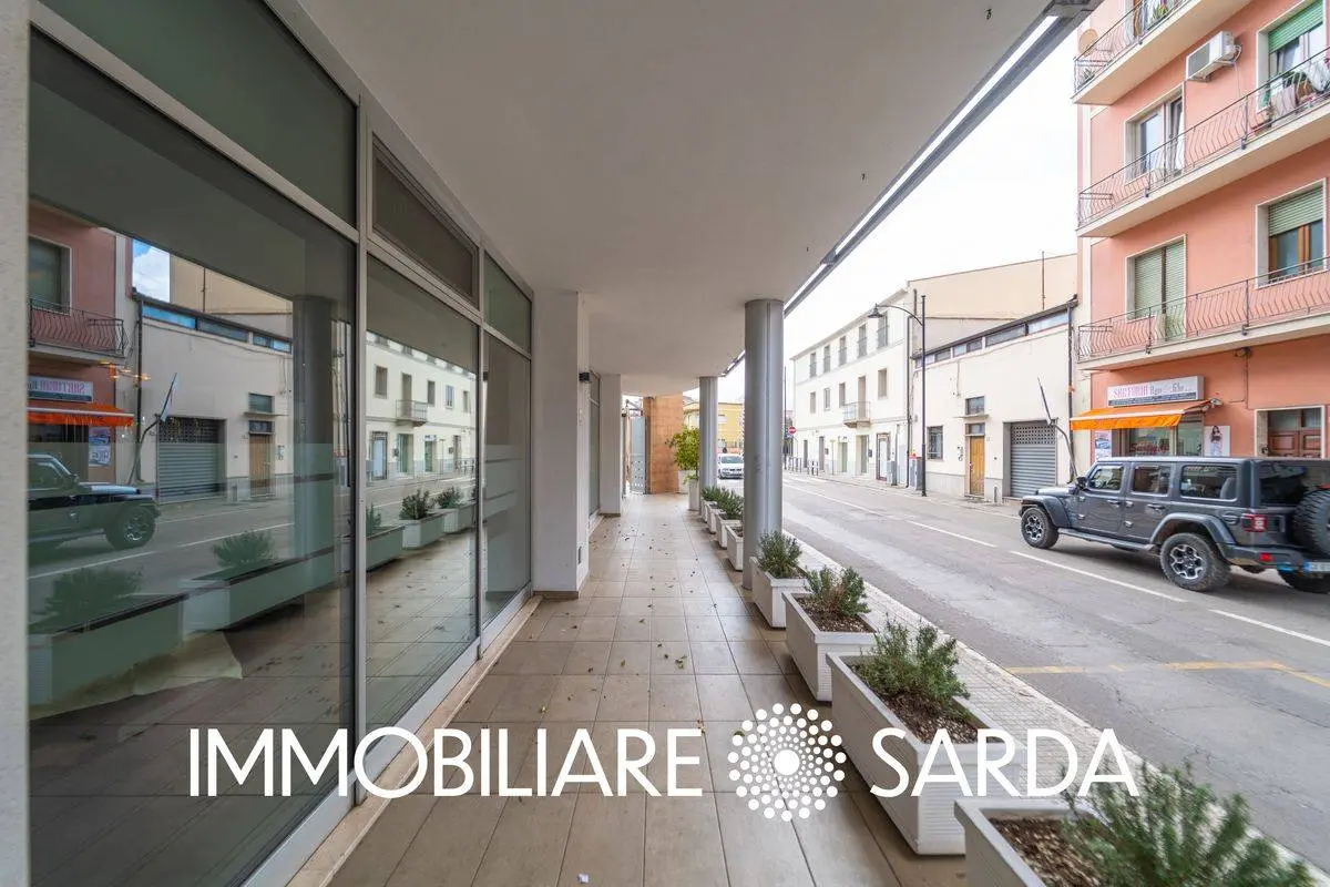 Immagine per Locale Commerciale in vendita a Olbia Olbia centro snc