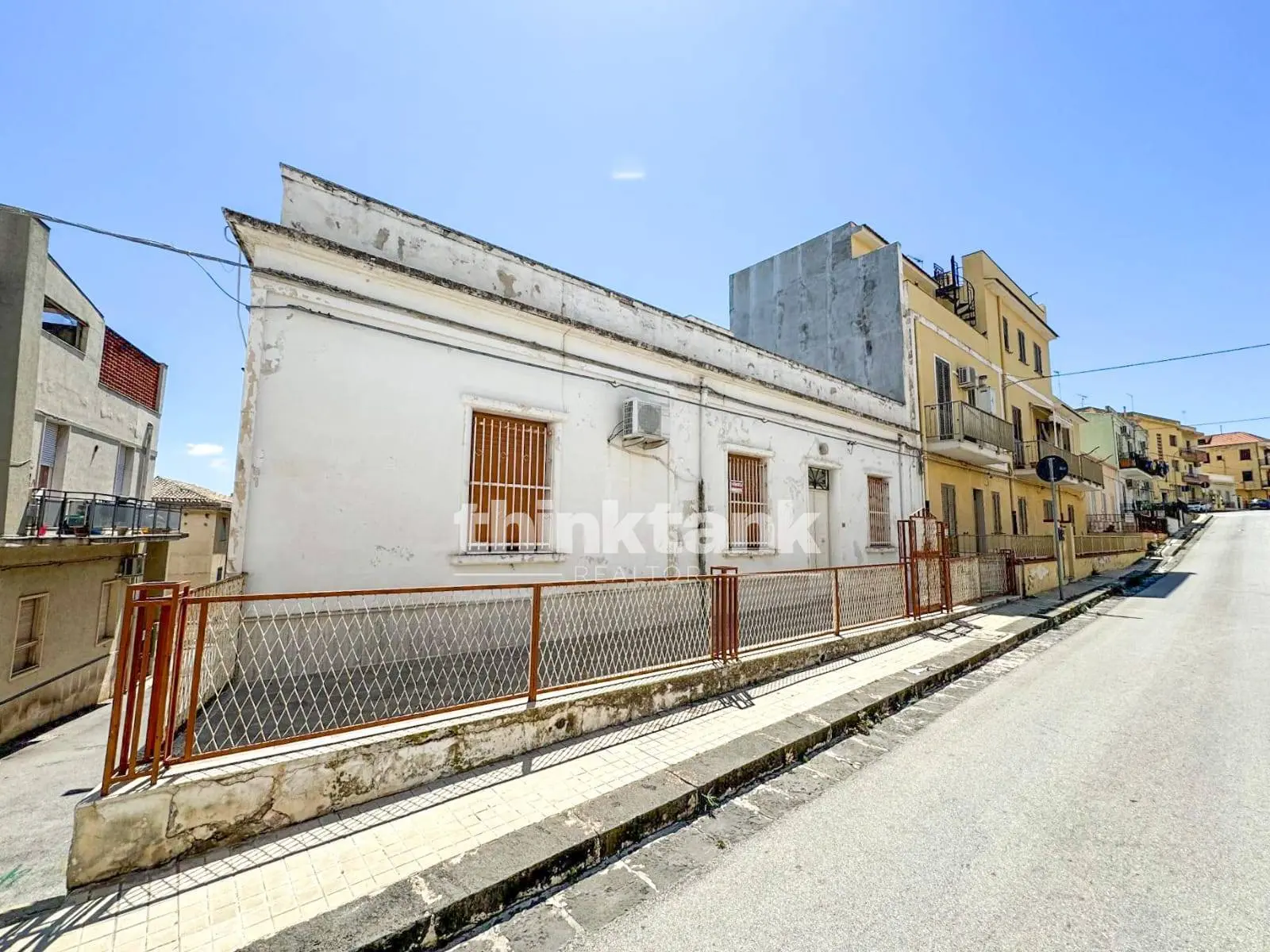 Immagine per Casa indipendente in vendita a Noto Via Milano 