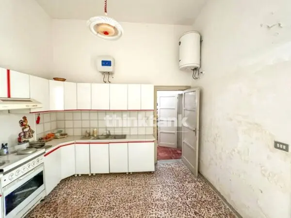 Casa Indipendente via Milano, Noto