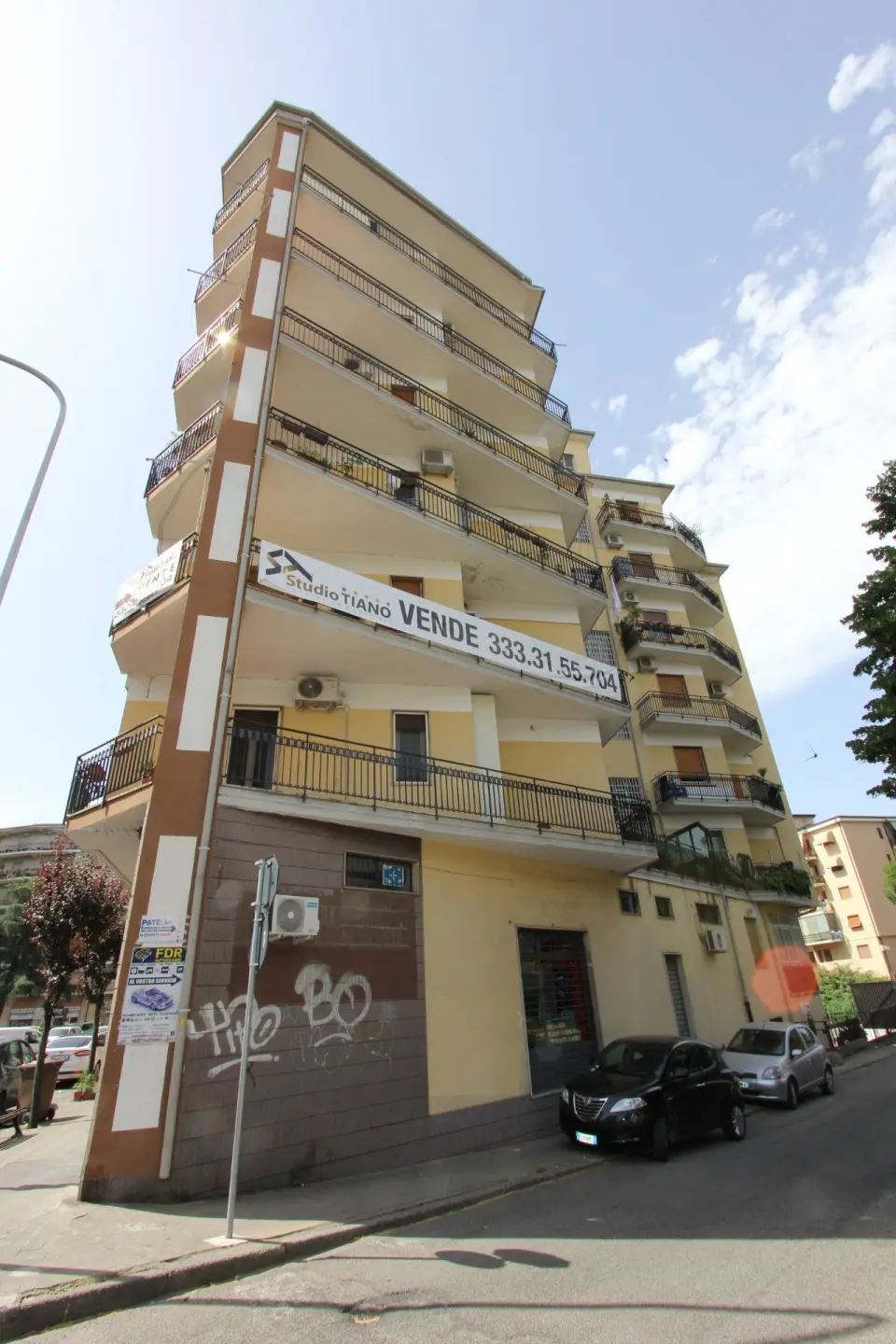 Immagine per Appartamento in vendita a Cosenza PIAZZA BENAVENTURA ZUMBINI 