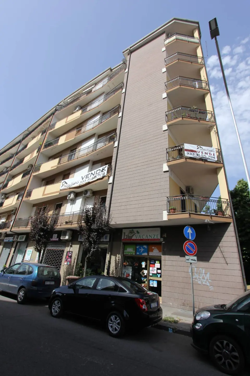 Immagine per Appartamento in vendita a Cosenza PIAZZA BENAVENTURA ZUMBINI 
