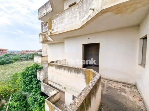 Stabile/Palazzo via Calanchi, Modica