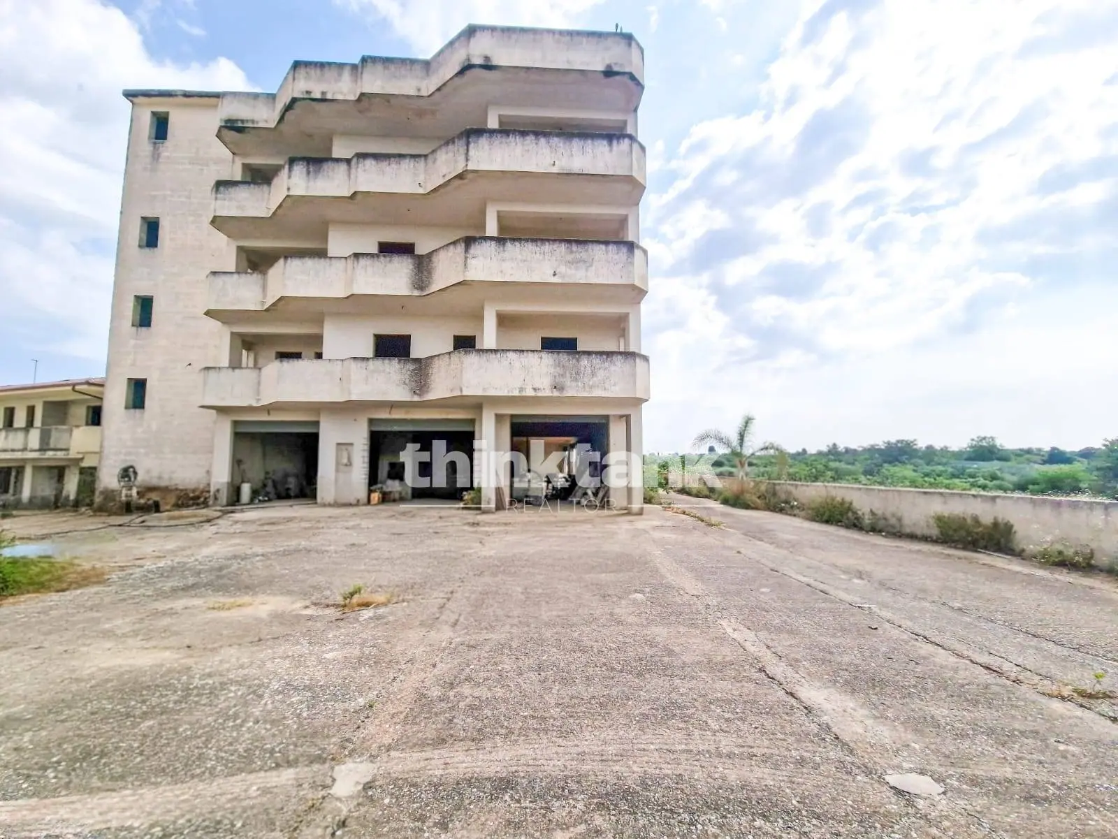 Immagine per Stabile/Palazzo in vendita a Modica Via Calanchi 