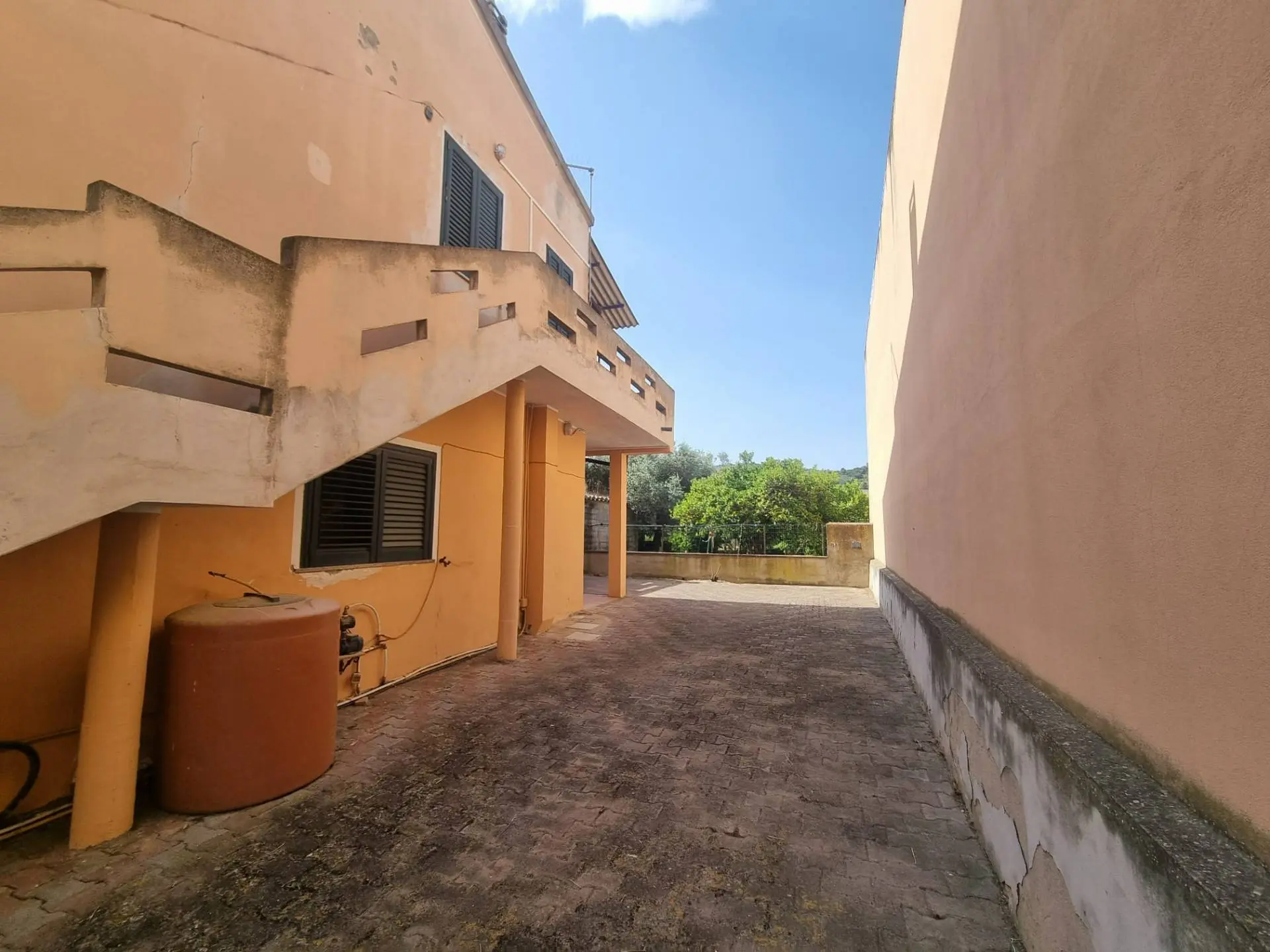 Immagine per Casa indipendente in vendita a Villaspeciosa Via San Pietro 