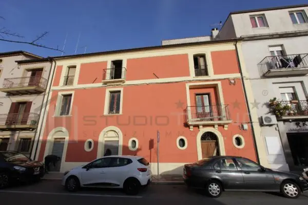 Casa Indipendente via Antonio Guarasci 19/23, Rogliano