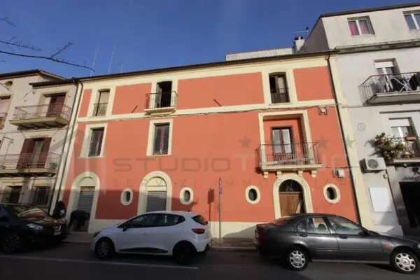 Casa Indipendente via Antonio Guarasci 19/23, Rogliano