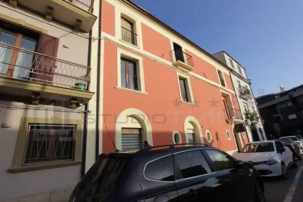 Casa Indipendente via Antonio Guarasci 19/23, Rogliano