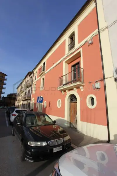 Casa Indipendente via Antonio Guarasci 19/23, Rogliano