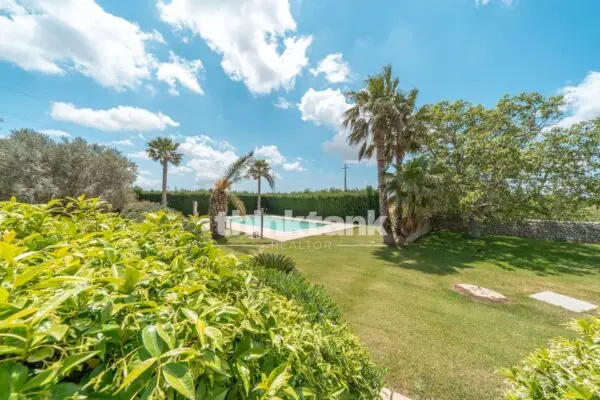 Villa strada Comunale Annunziaata-cifali, Ragusa