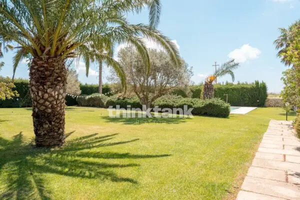Villa strada Comunale Annunziaata-cifali, Ragusa