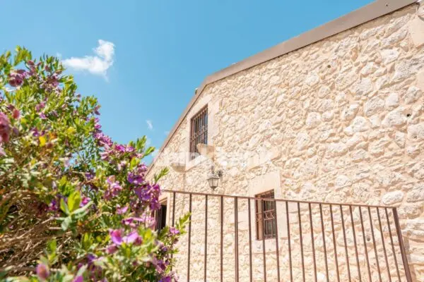 Villa strada Comunale Annunziaata-cifali, Ragusa
