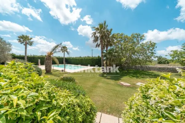 Villa strada Comunale Annunziaata-cifali, Ragusa