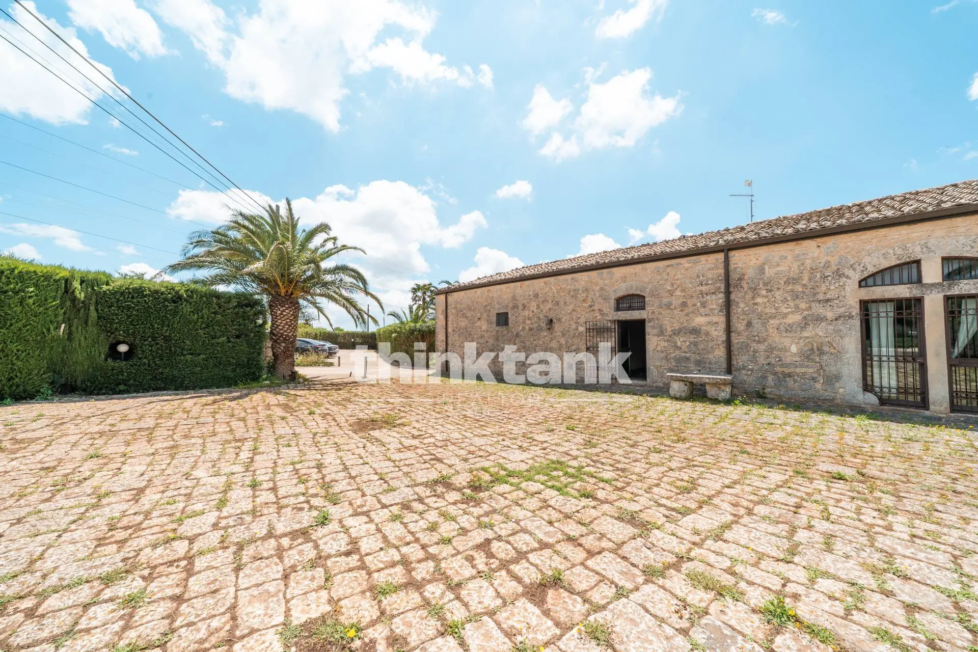 Immagine per Villa in vendita a Ragusa Strada Comunale Annunziaata-Cifali 