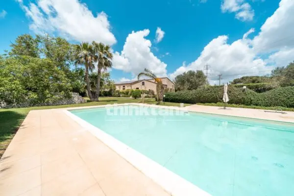 Villa strada Comunale Annunziaata-cifali, Ragusa