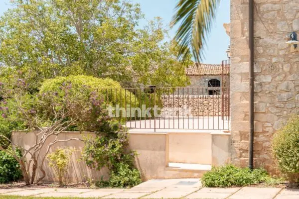 Villa strada Comunale Annunziaata-cifali, Ragusa
