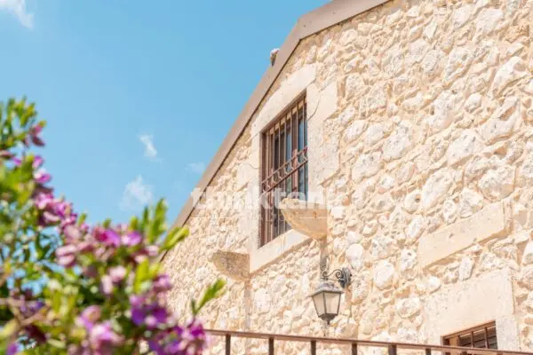 Villa strada Comunale Annunziaata-cifali, Ragusa