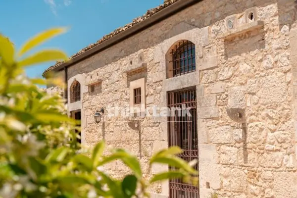 Villa strada Comunale Annunziaata-cifali, Ragusa