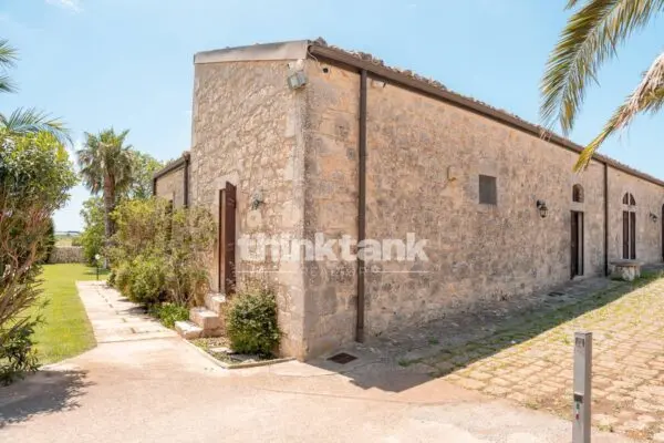 Villa strada Comunale Annunziaata-cifali, Ragusa