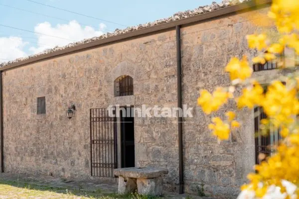 Villa strada Comunale Annunziaata-cifali, Ragusa