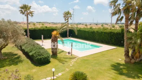 Villa strada Comunale Annunziaata-cifali, Ragusa