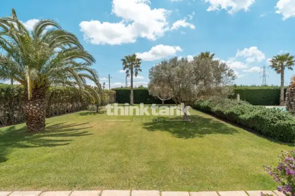 Villa strada Comunale Annunziaata-cifali, Ragusa