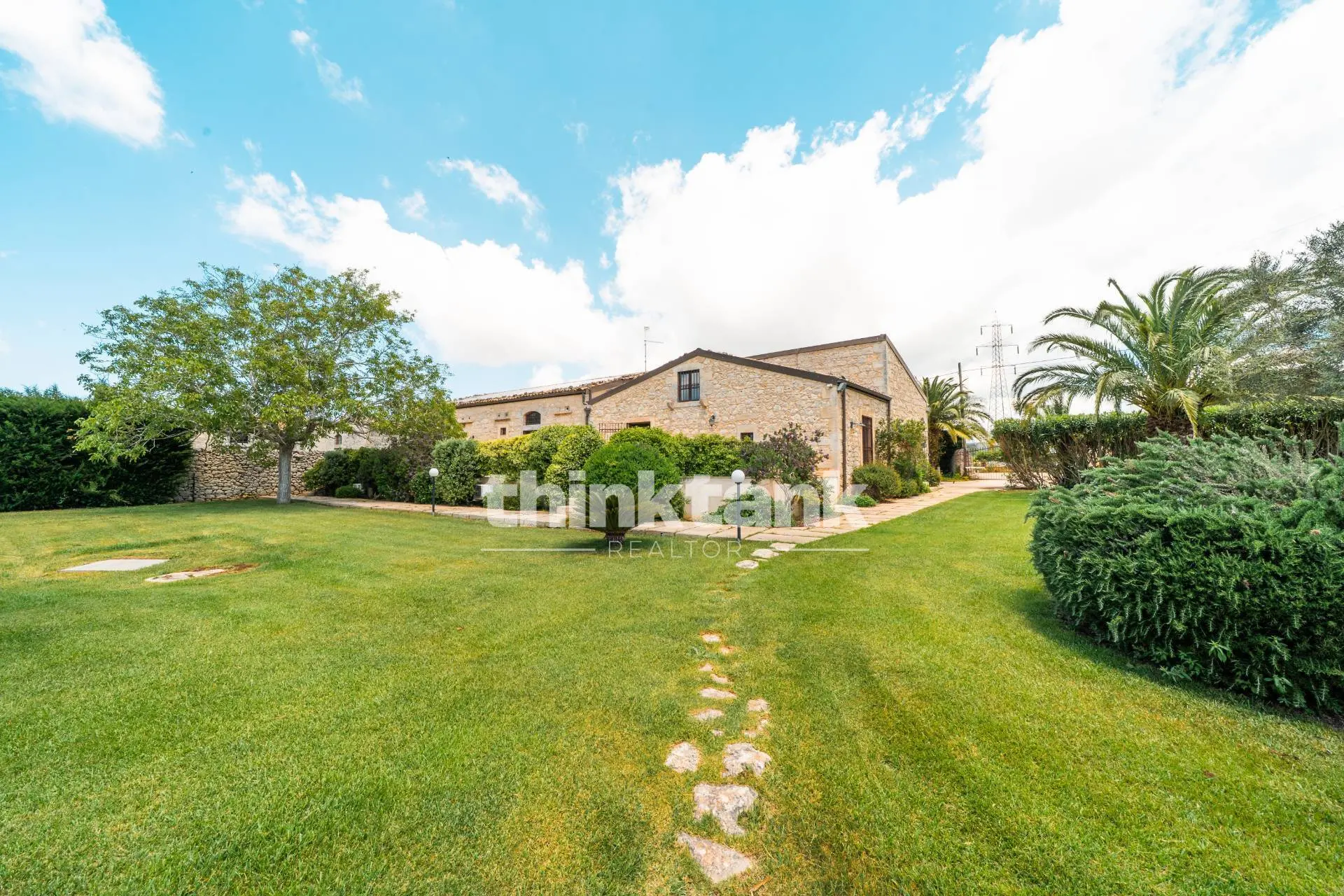 Immagine per Villa in vendita a Ragusa Strada Comunale Annunziaata-Cifali 