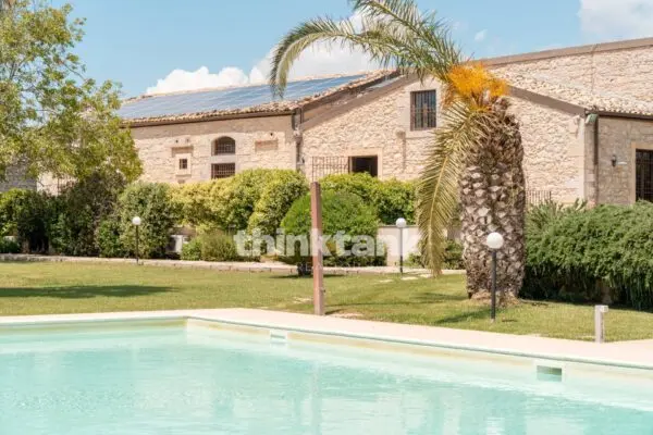 Villa strada Comunale Annunziaata-cifali, Ragusa