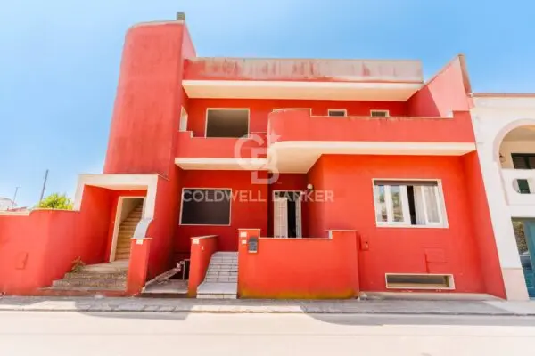 Villa via Livorno 76, Miggiano