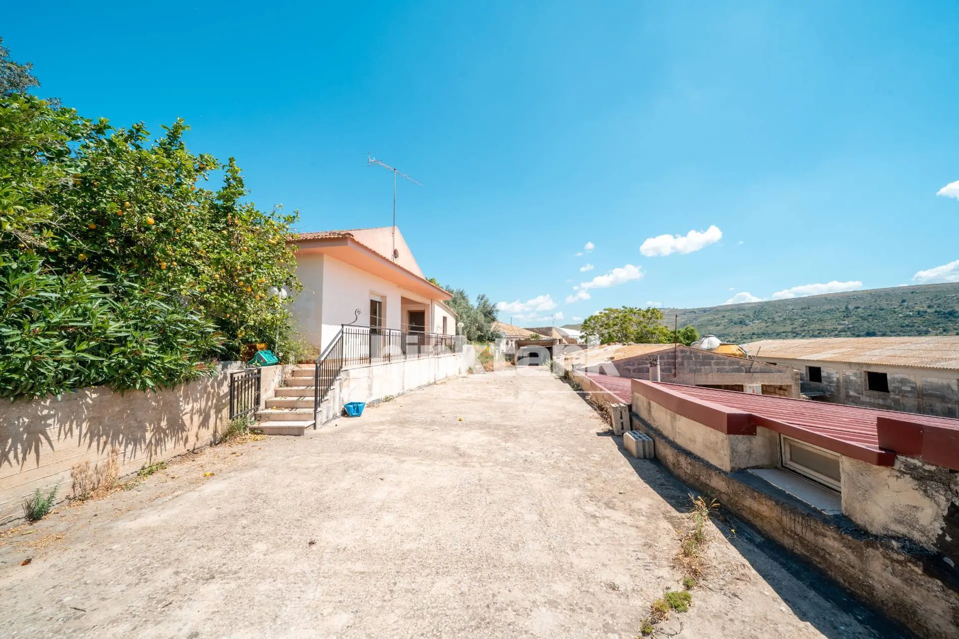 Immagine per Rustico/Casale in vendita a Ragusa Strada Statale 194 