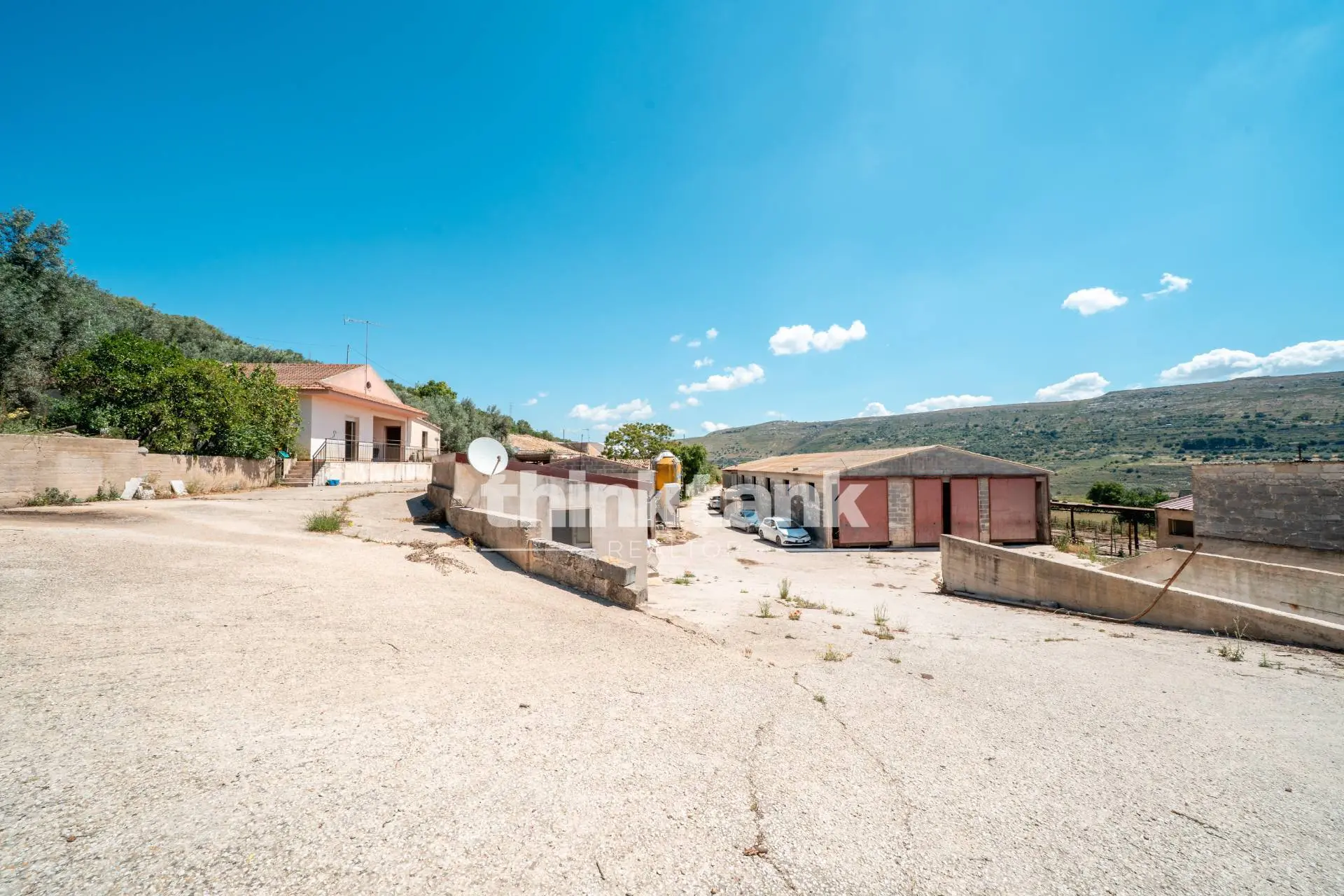Immagine per Rustico/Casale in vendita a Ragusa Strada Statale 194 