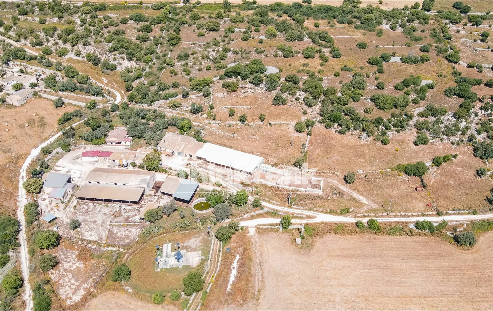 Immagine per Rustico/Casale in vendita a Ragusa Strada Statale 194 