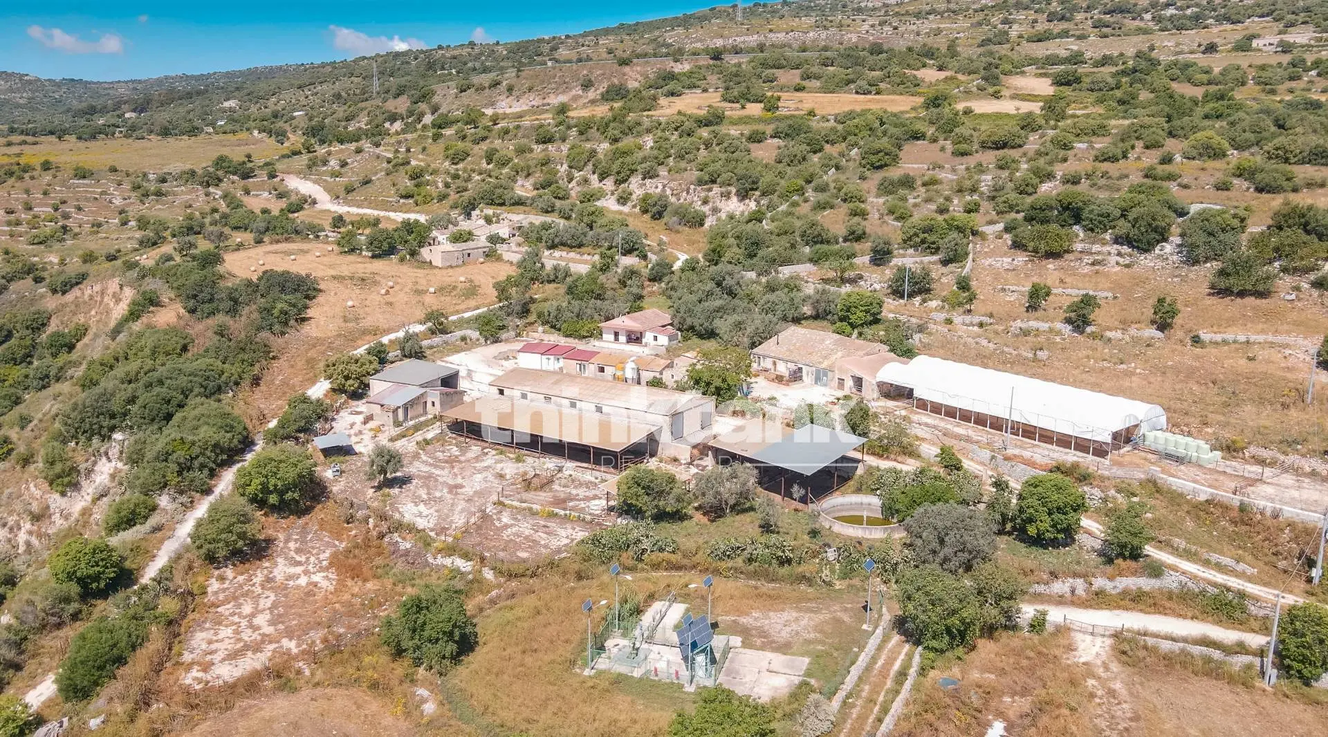 Immagine per Rustico/Casale in vendita a Ragusa Strada Statale 194 