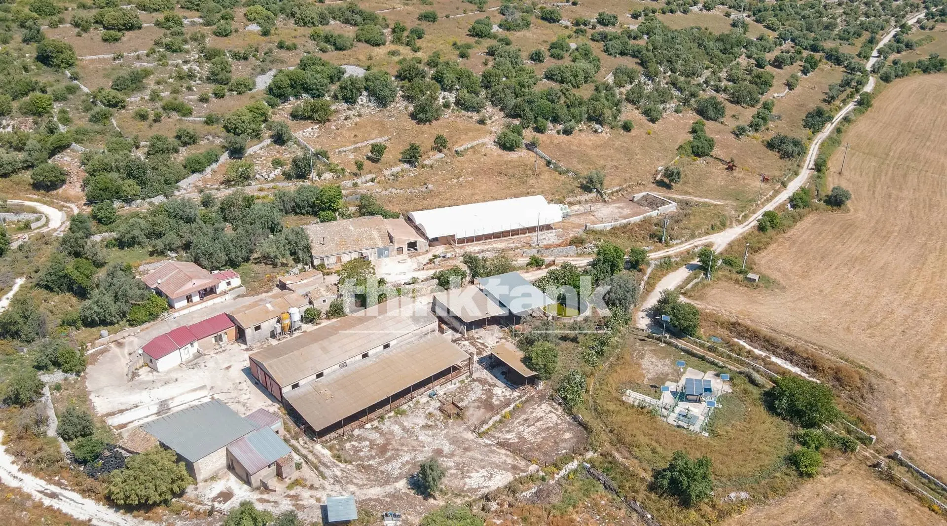 Immagine per Rustico/Casale in vendita a Ragusa Strada Statale 194 