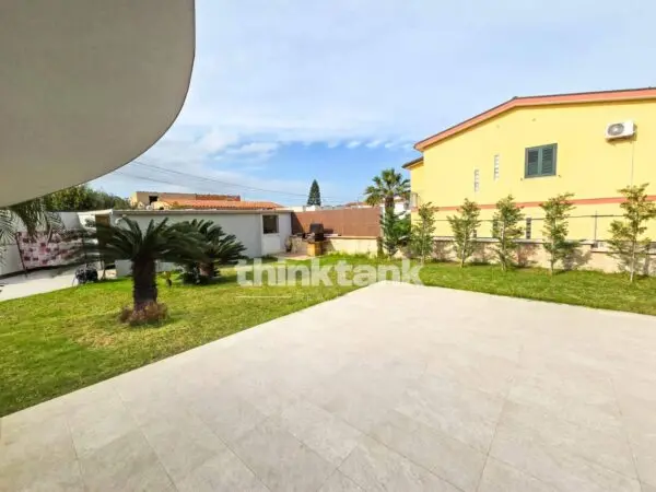 Villa via Borgia, Noto