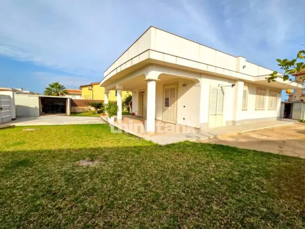 Villa via Borgia, Noto