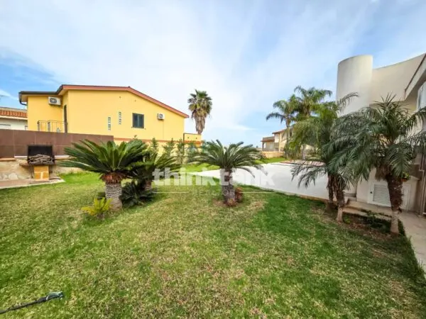 Villa via Borgia, Noto