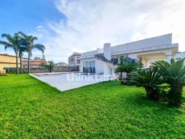 Villa via Borgia, Noto