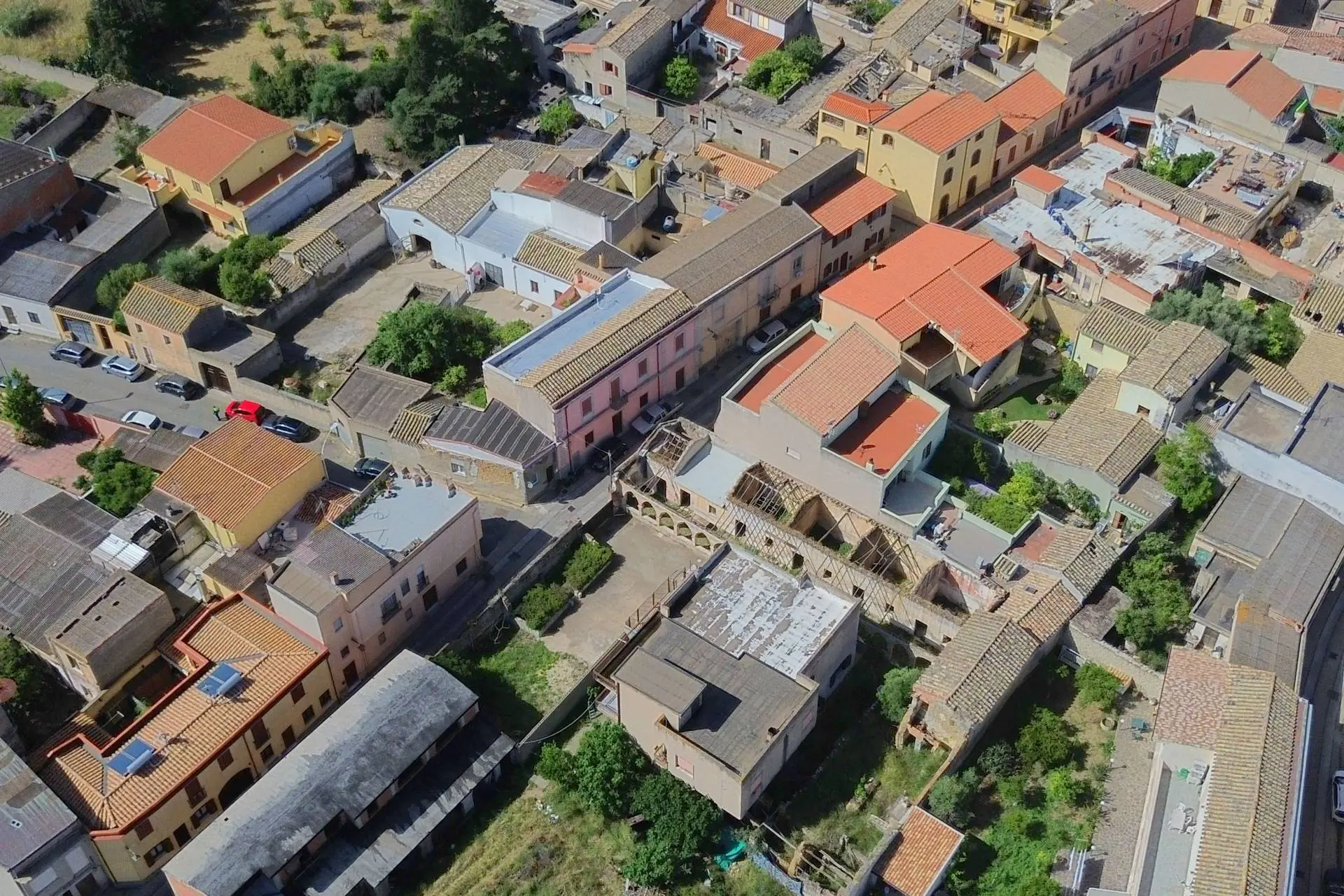 Immagine per Casa indipendente in vendita a Sinnai Via Oristano 