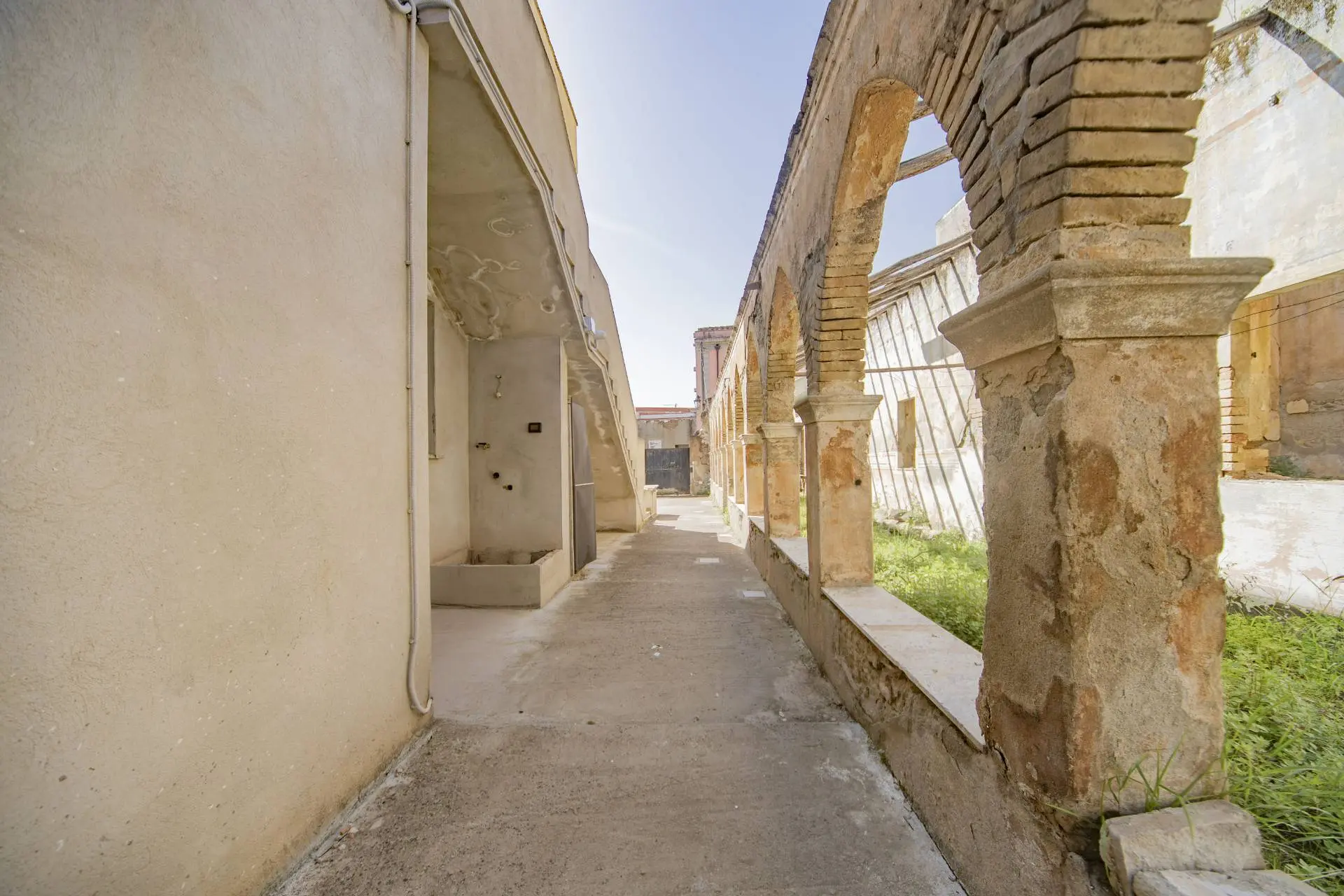 Immagine per Casa indipendente in vendita a Sinnai Via Oristano 