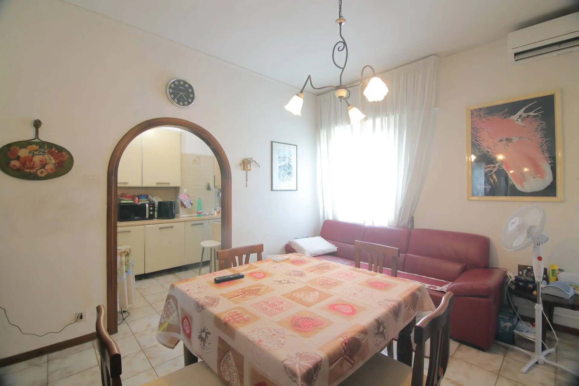 Immagine per Appartamento in vendita a Roma Via Rivisondoli 47