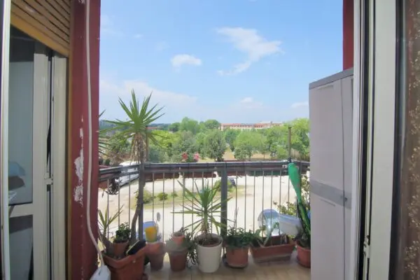 Appartamento via Rivisondoli 47, Roma